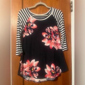 Floral Top